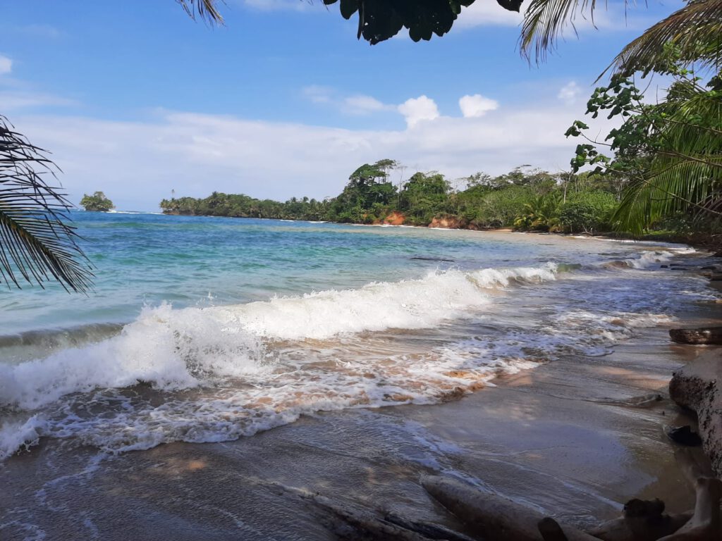 Isla Bastimentos, onderdeel van de Bocas del Toro archipel