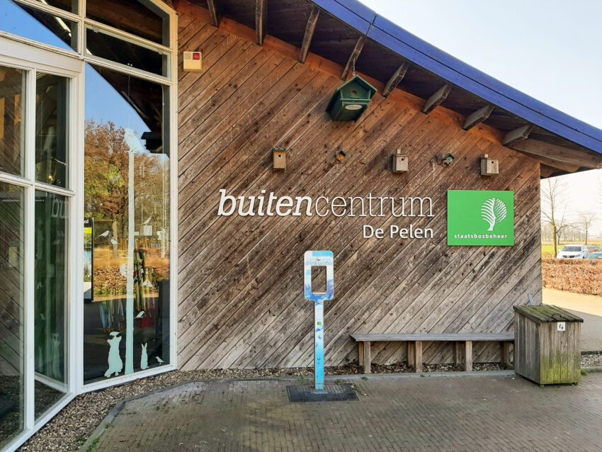 Nationaal park de Groote Peel: Veengronden op de grens van Noord