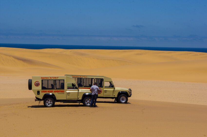 de leukste activiteiten in Swakopmund