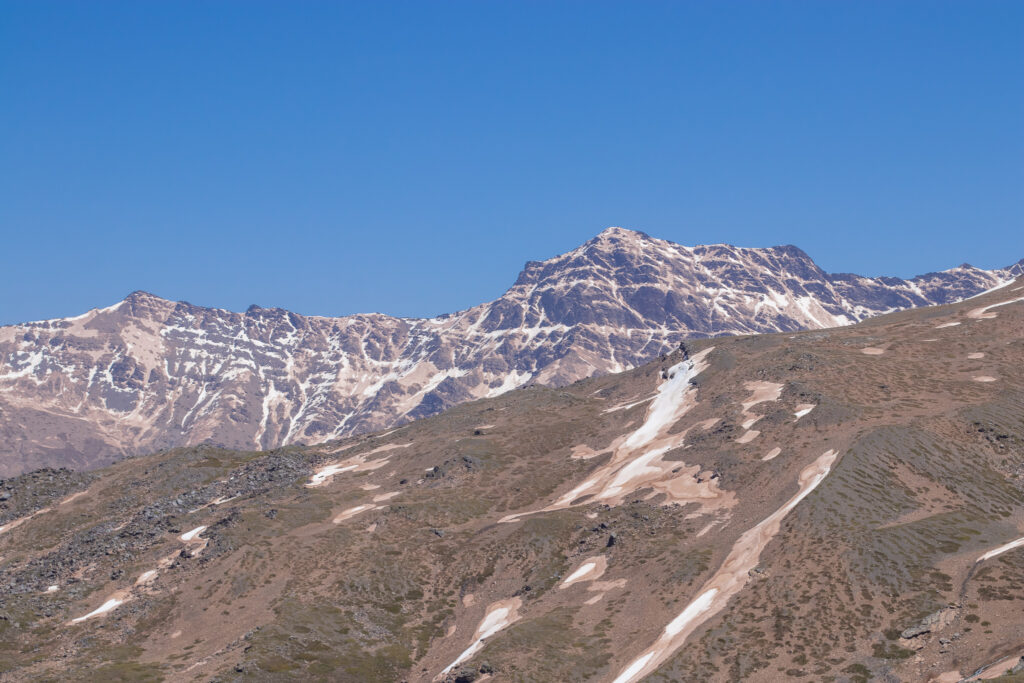 Nationaal park Sierra Nevada