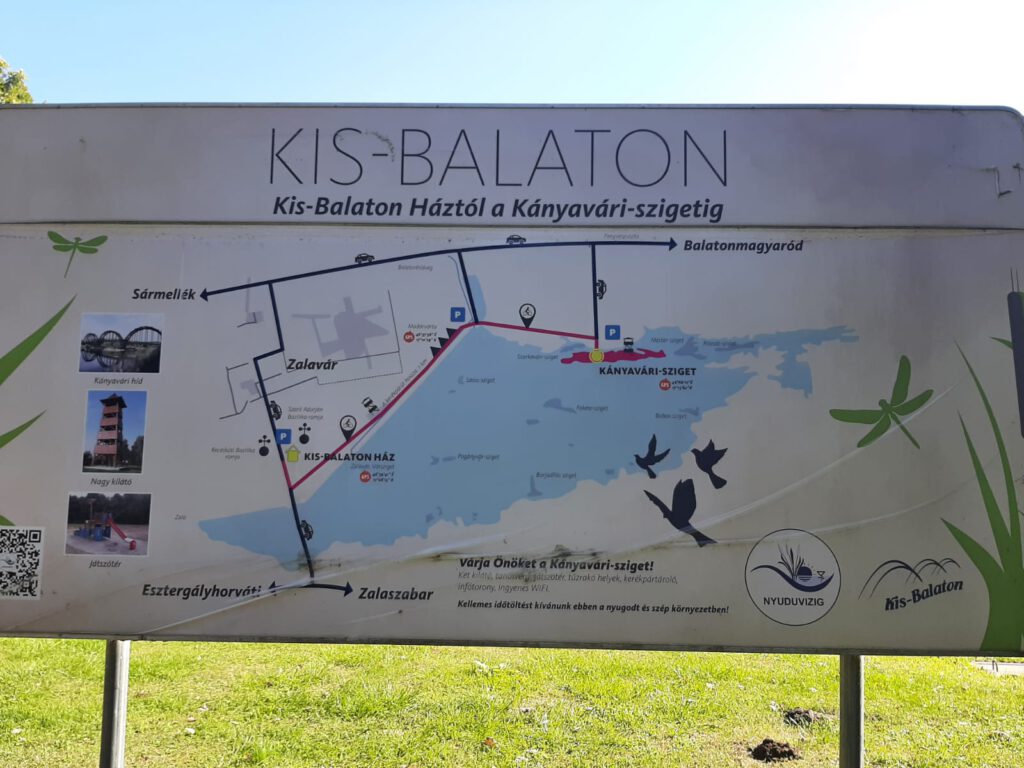 Kis-Balaton natuurreservaat
