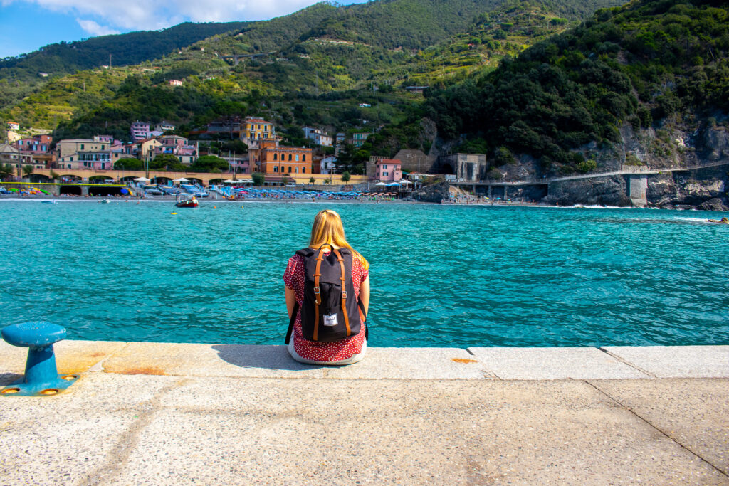 Cinque Terre nationaal park, één van de stops in tijdens de 3-weekse rondreis door Italië met de auto waarbij de natuur in Italië de hoofdrol heeft