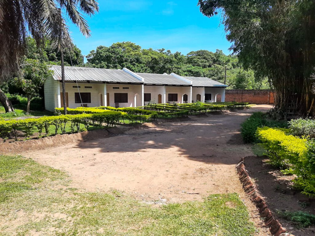 Red Zebra Lodge, Senga Bay