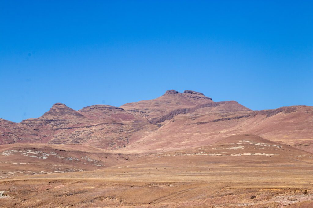 Golden gate highlands nationaal park