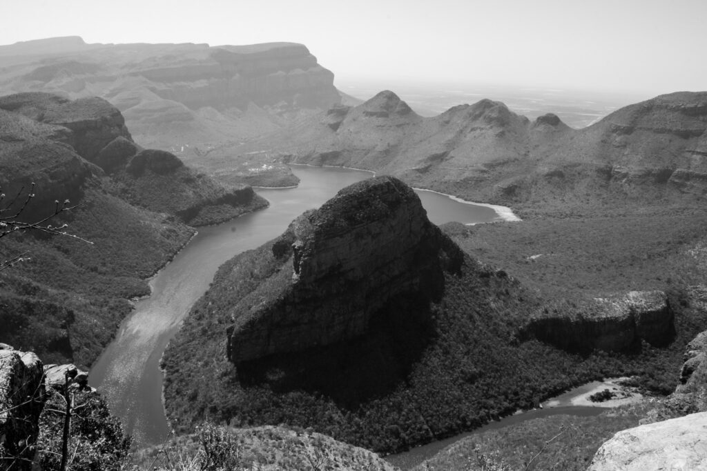 Wat te doen in het Kruger nationaal park, Blyde river canyon, blijderivierspoort