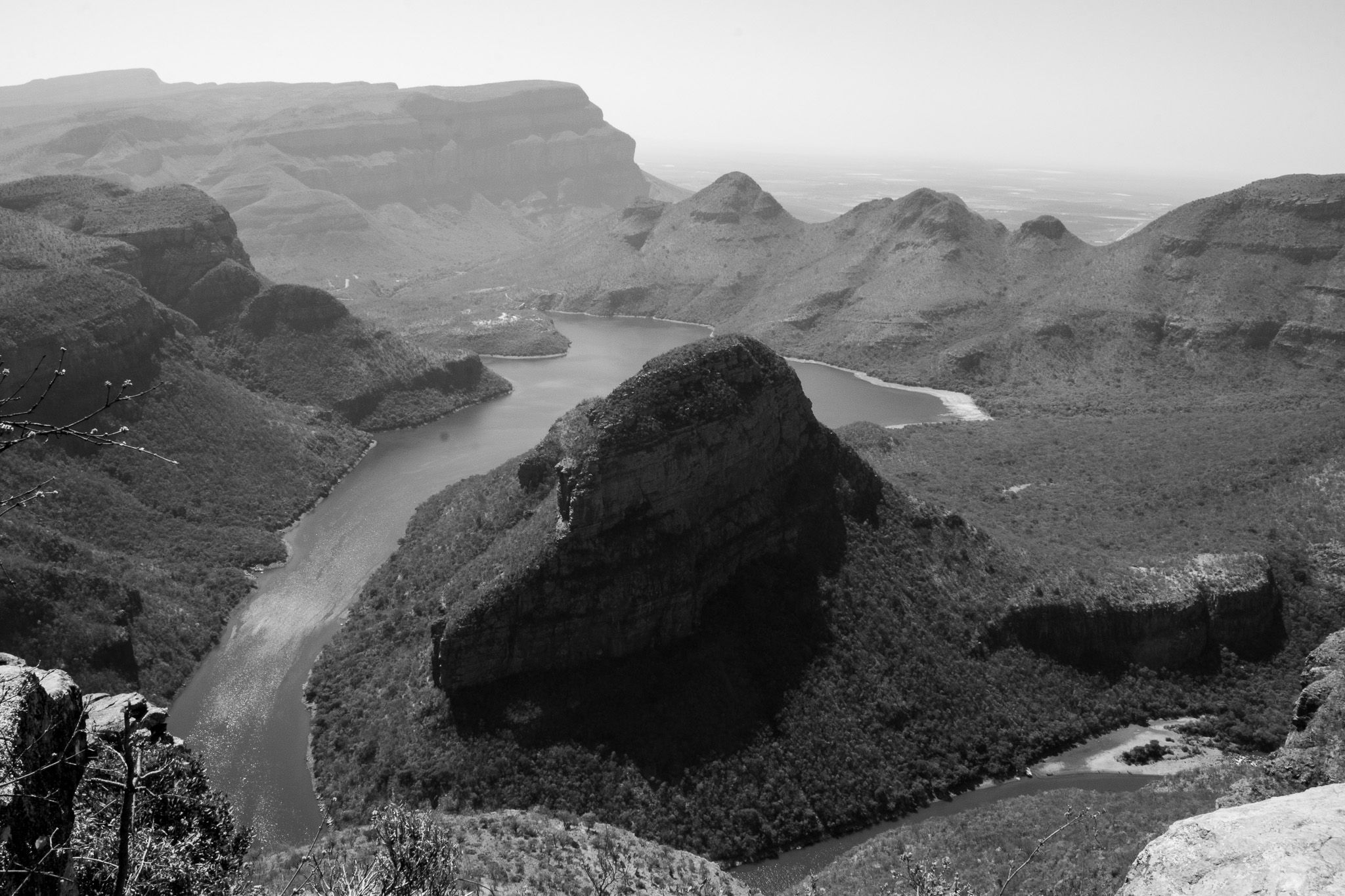 Wat te doen in het Kruger nationaal park, Blyde river canyon, blijderivierspoort