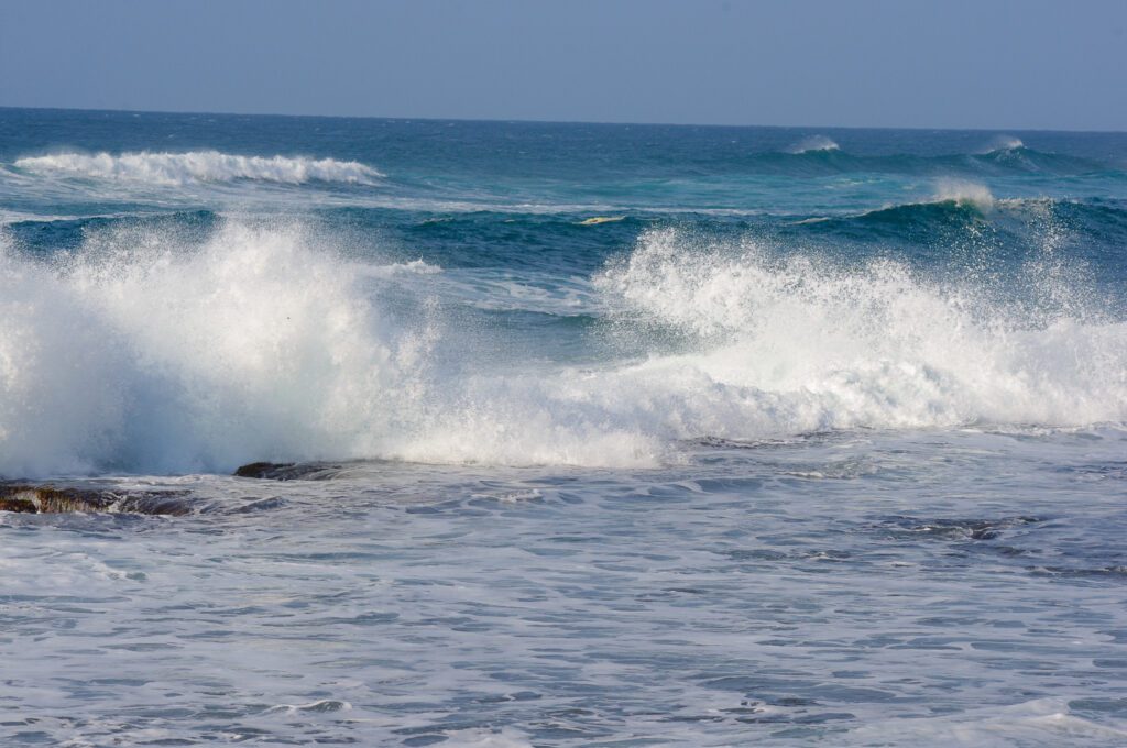 Mission Rocks beach