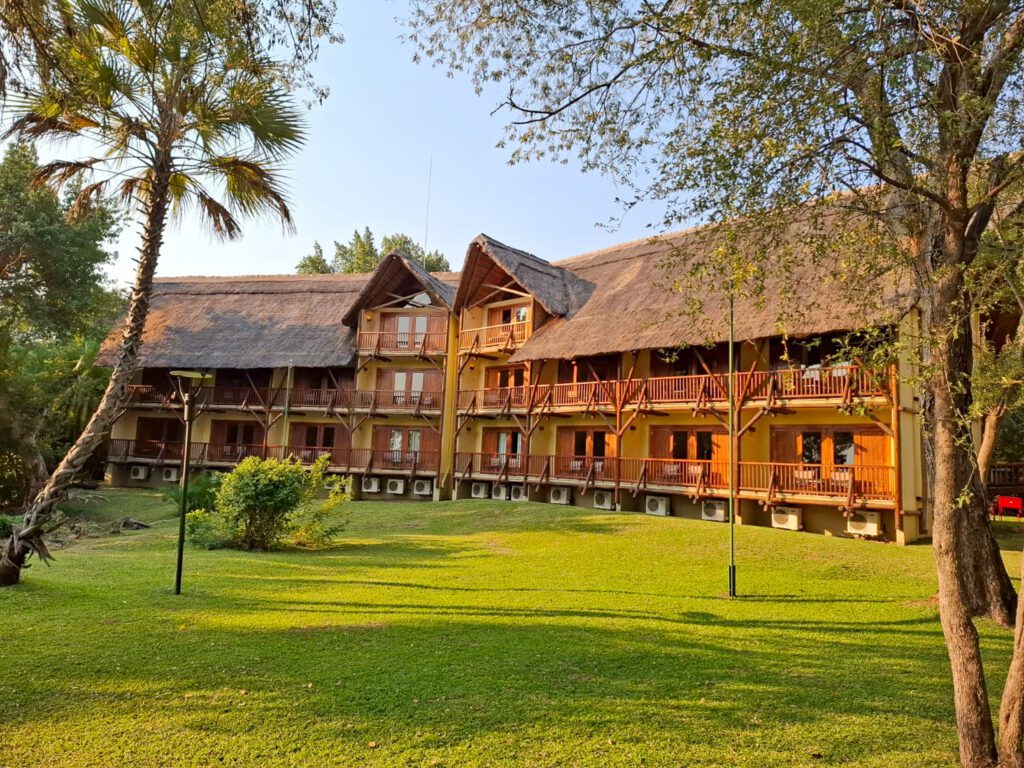 The David Livingstone Safari Lodge and Spa