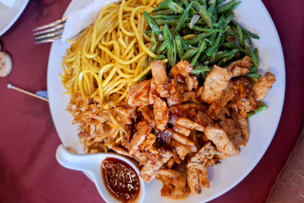 Leuke feiten over Suriname, Suriname is heel multicultureel iets wat goed blijkt uit het eten!