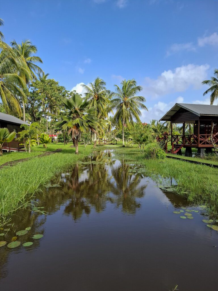 Plantage Resort Frederiksdorp