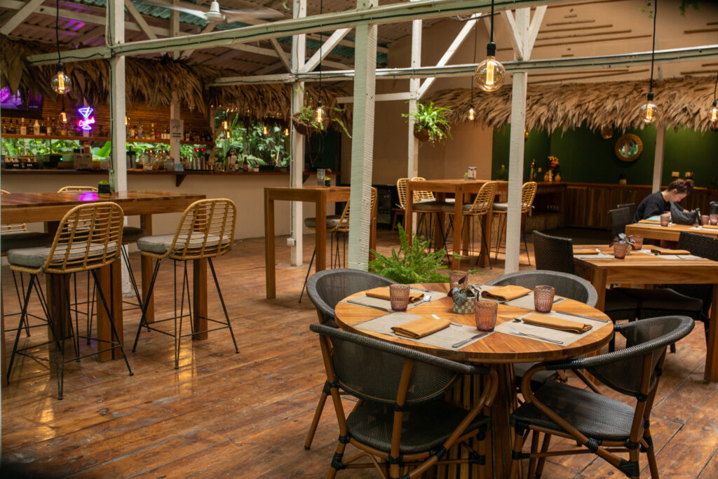 Wat te verwachten bij Almonds & Corals Boutique Hotel