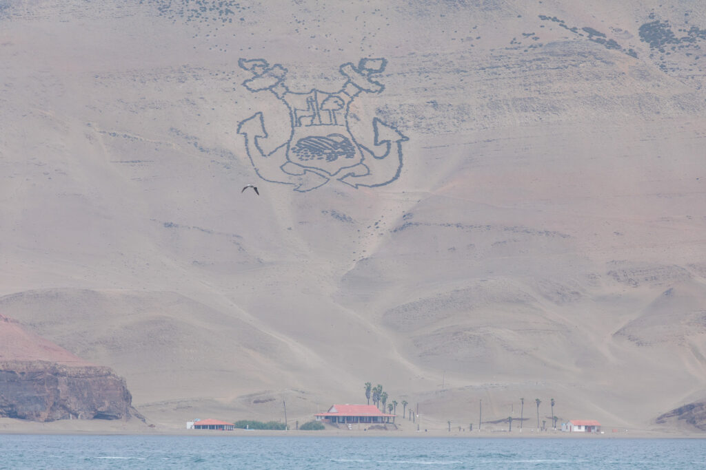 Isla san Lorenzo