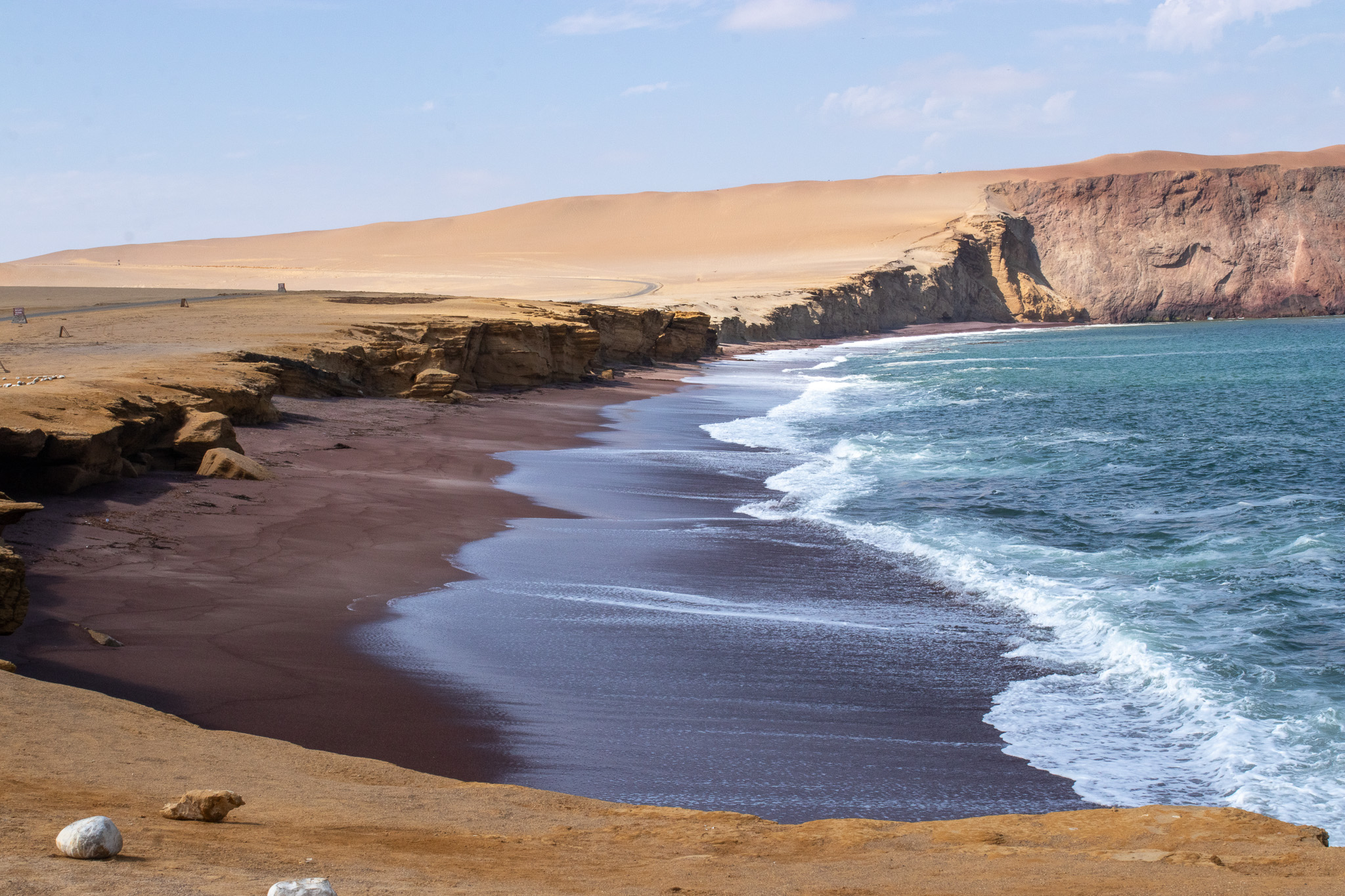 Reserva nacional de Paracas